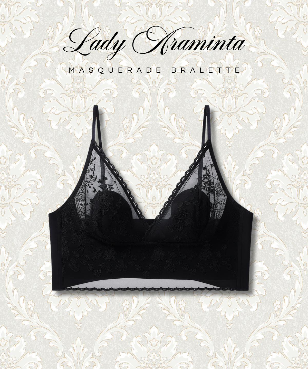 Bralette LADY ARAMINTA