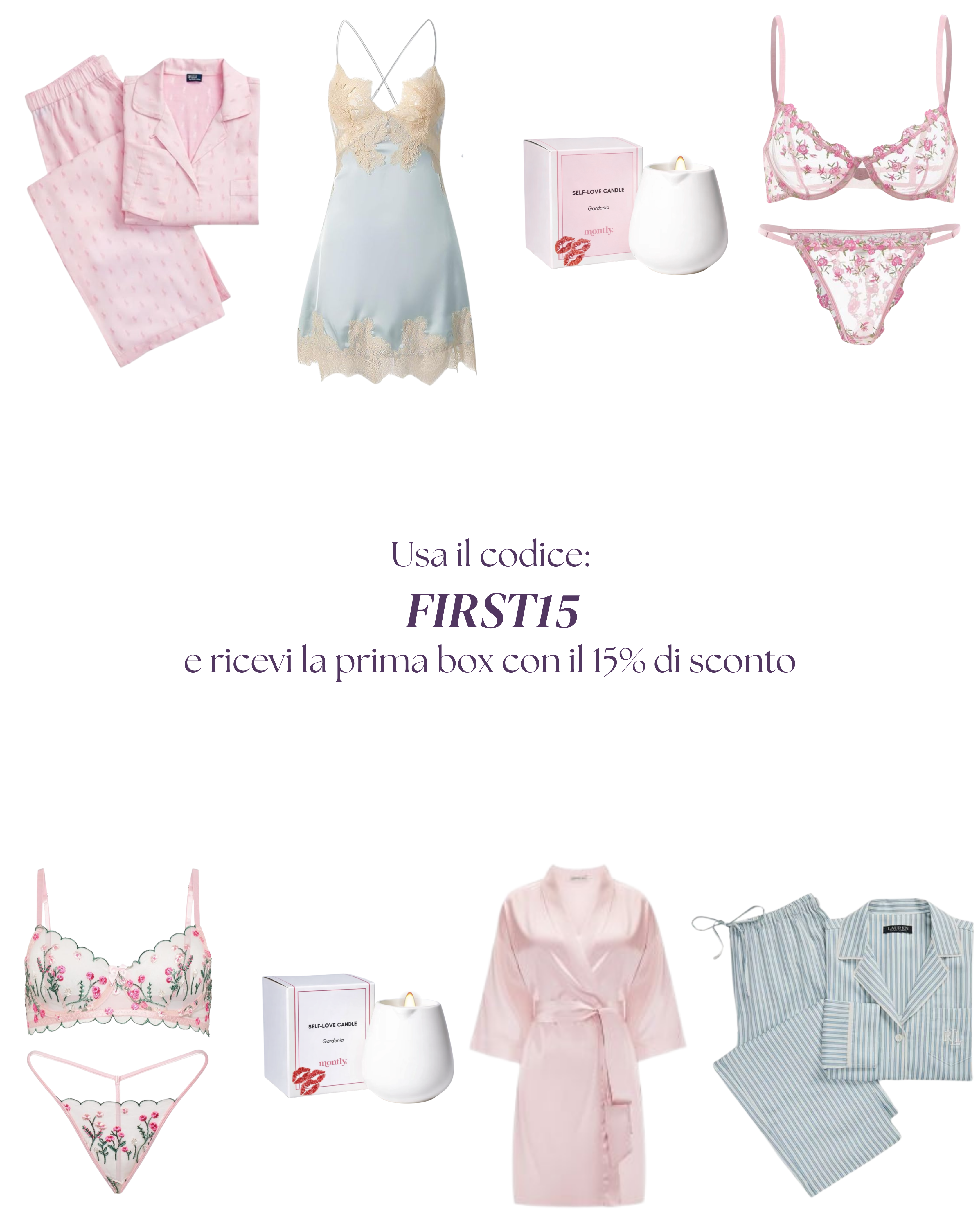 Abbonamento Lingerie Ritual