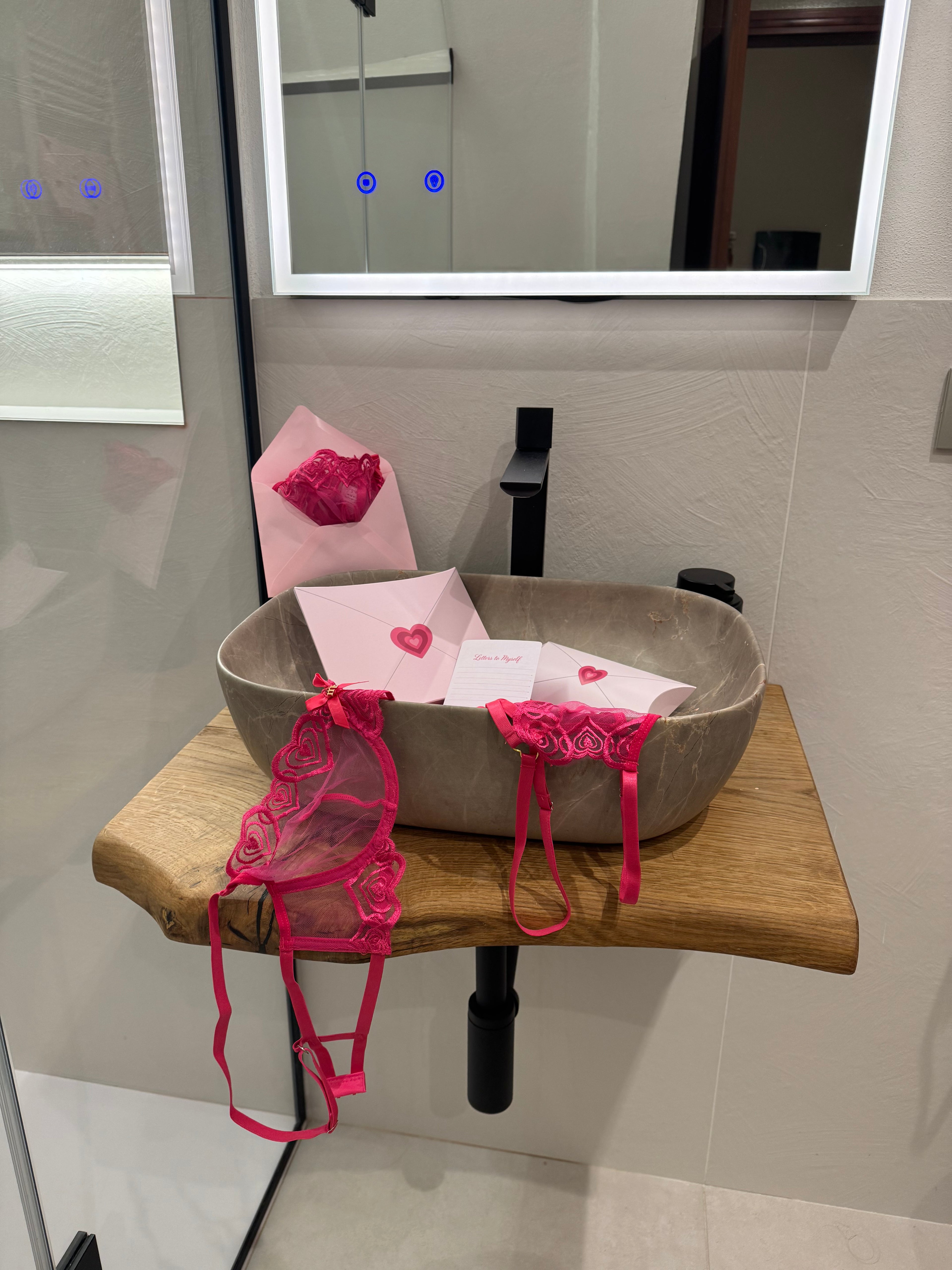 Set Letters to Myself