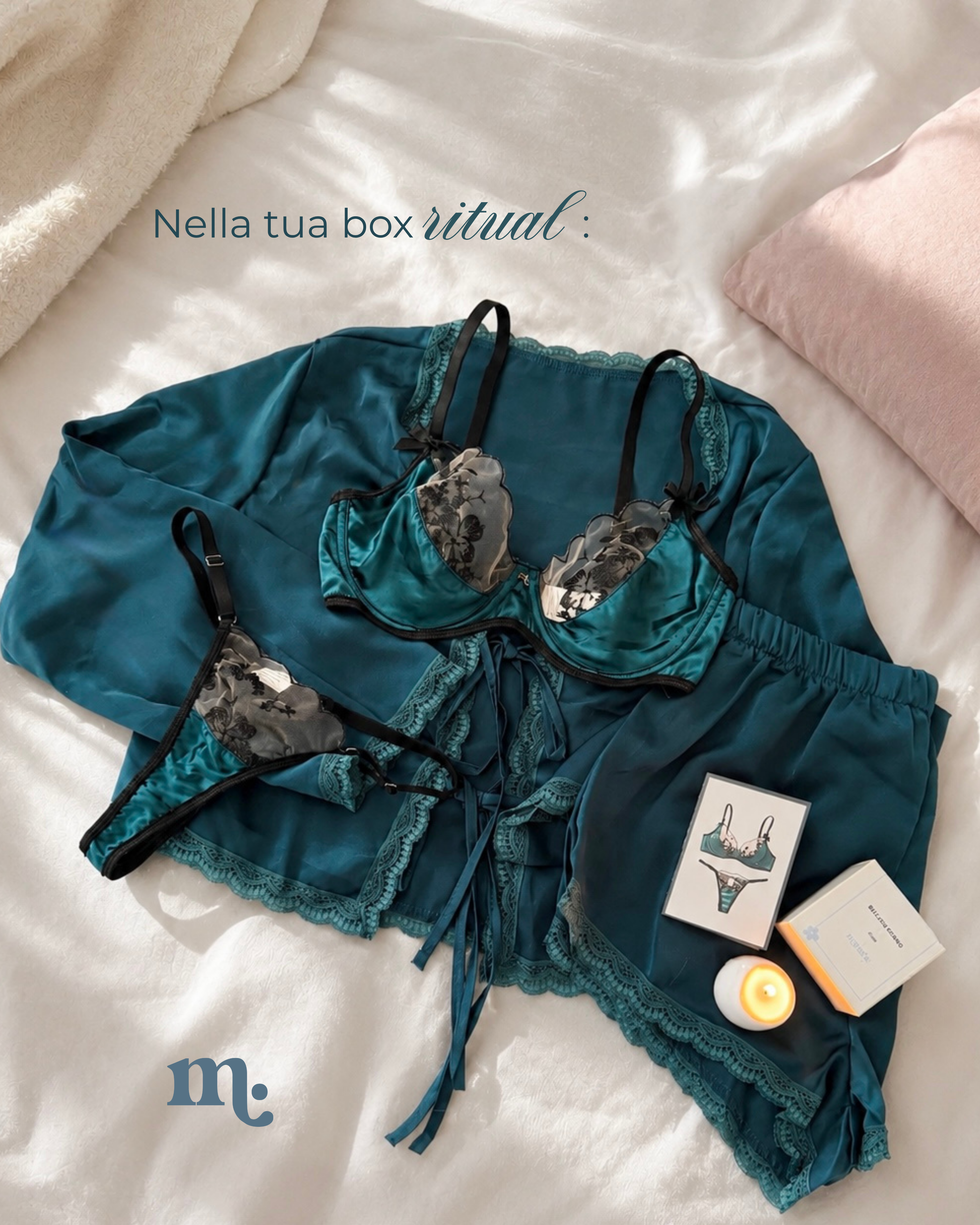 Abbonamento Lingerie Ritual