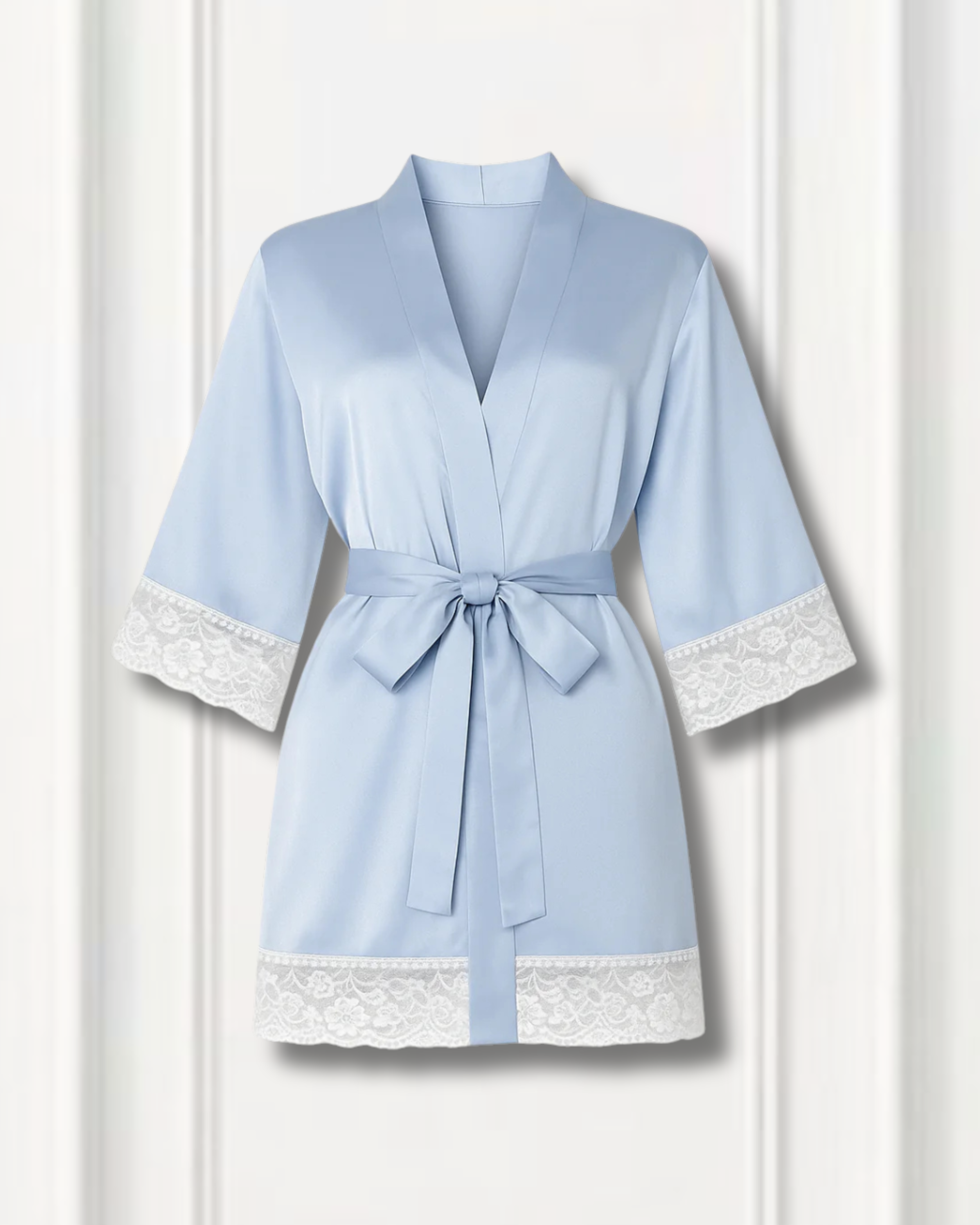 Vestaglia Frozen Robe