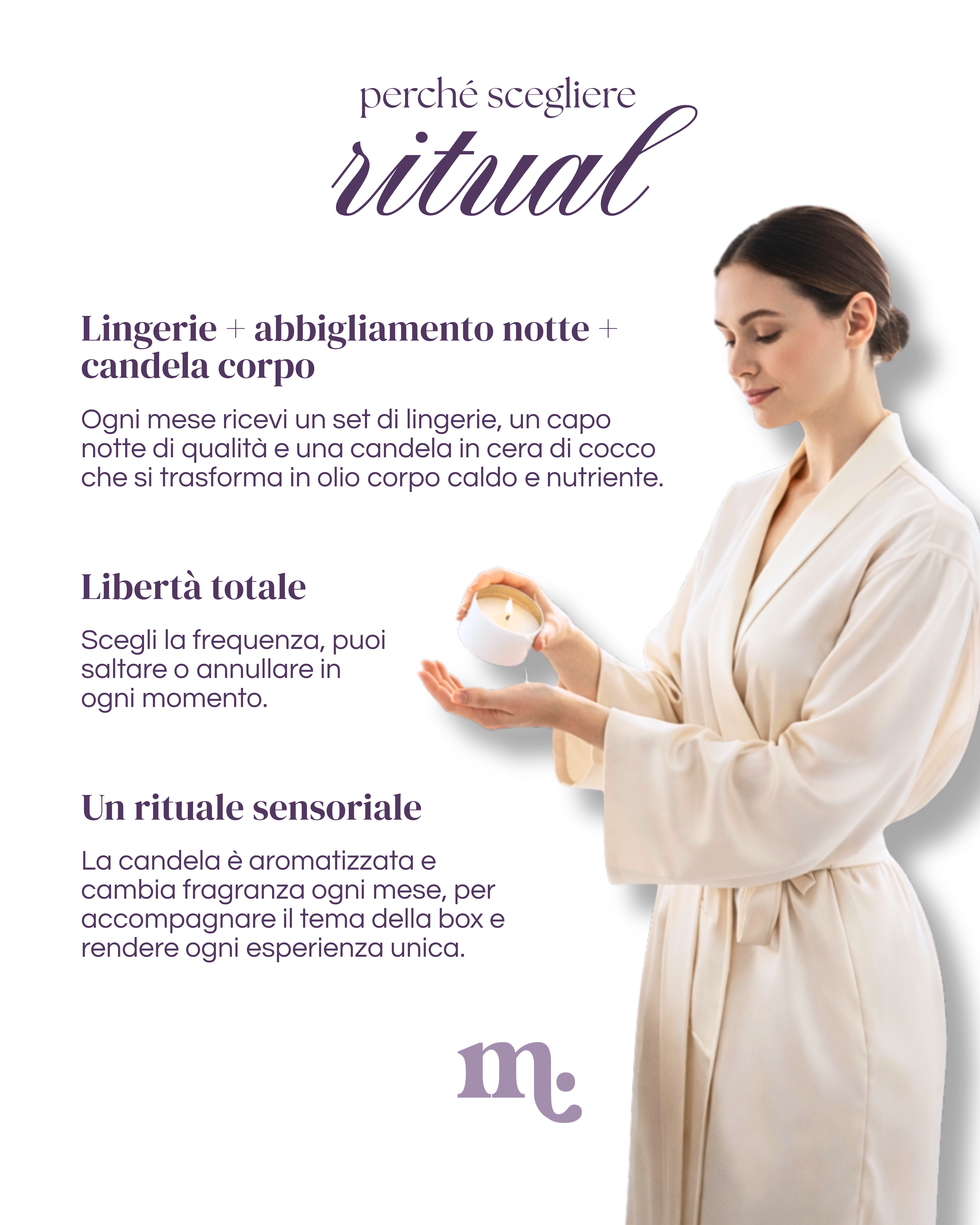 Abbonamento Lingerie Ritual
