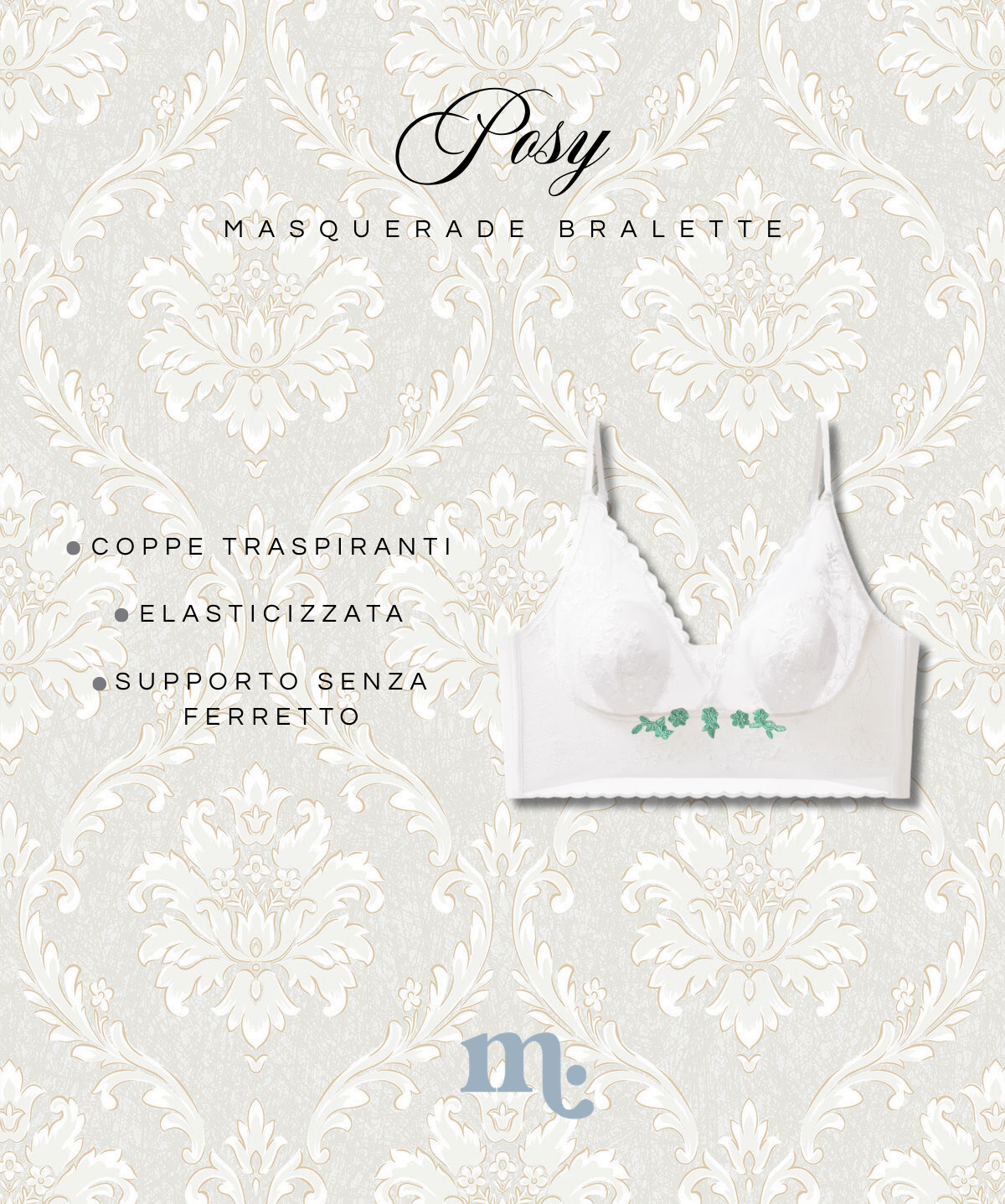 POSY Bralette