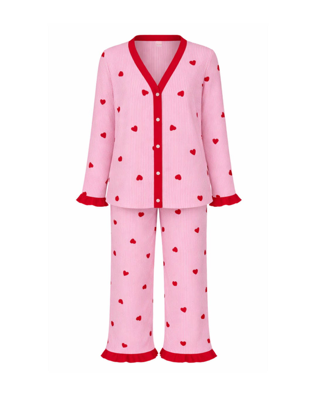 Pigiama Love Letters