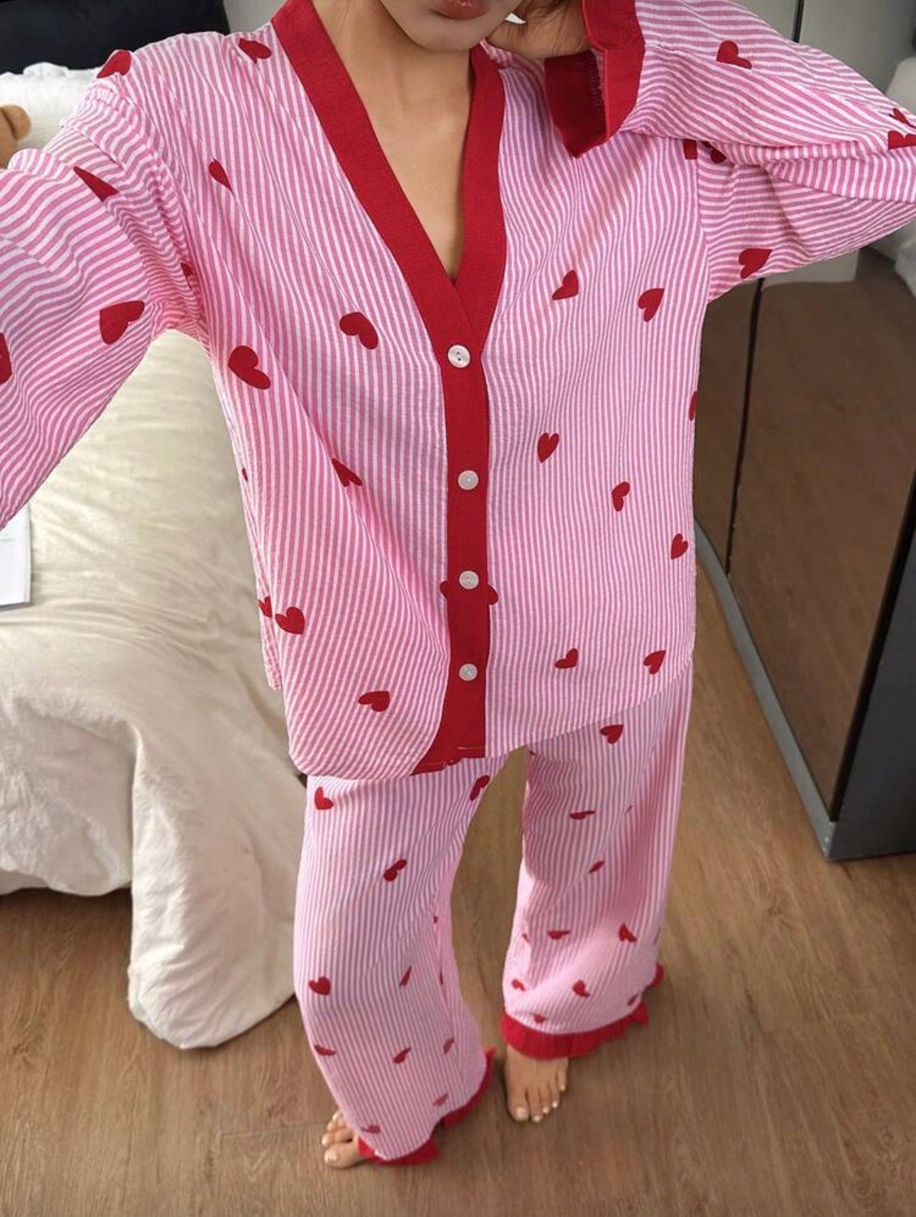 Pigiama Love Letters