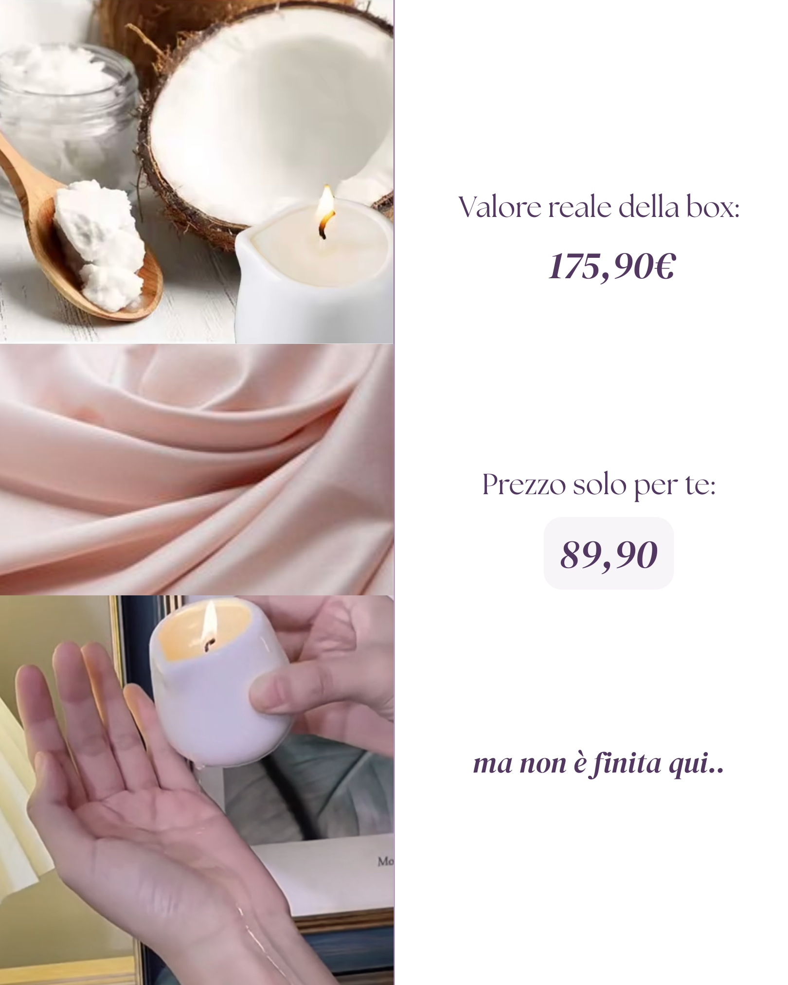 Abbonamento Lingerie Ritual