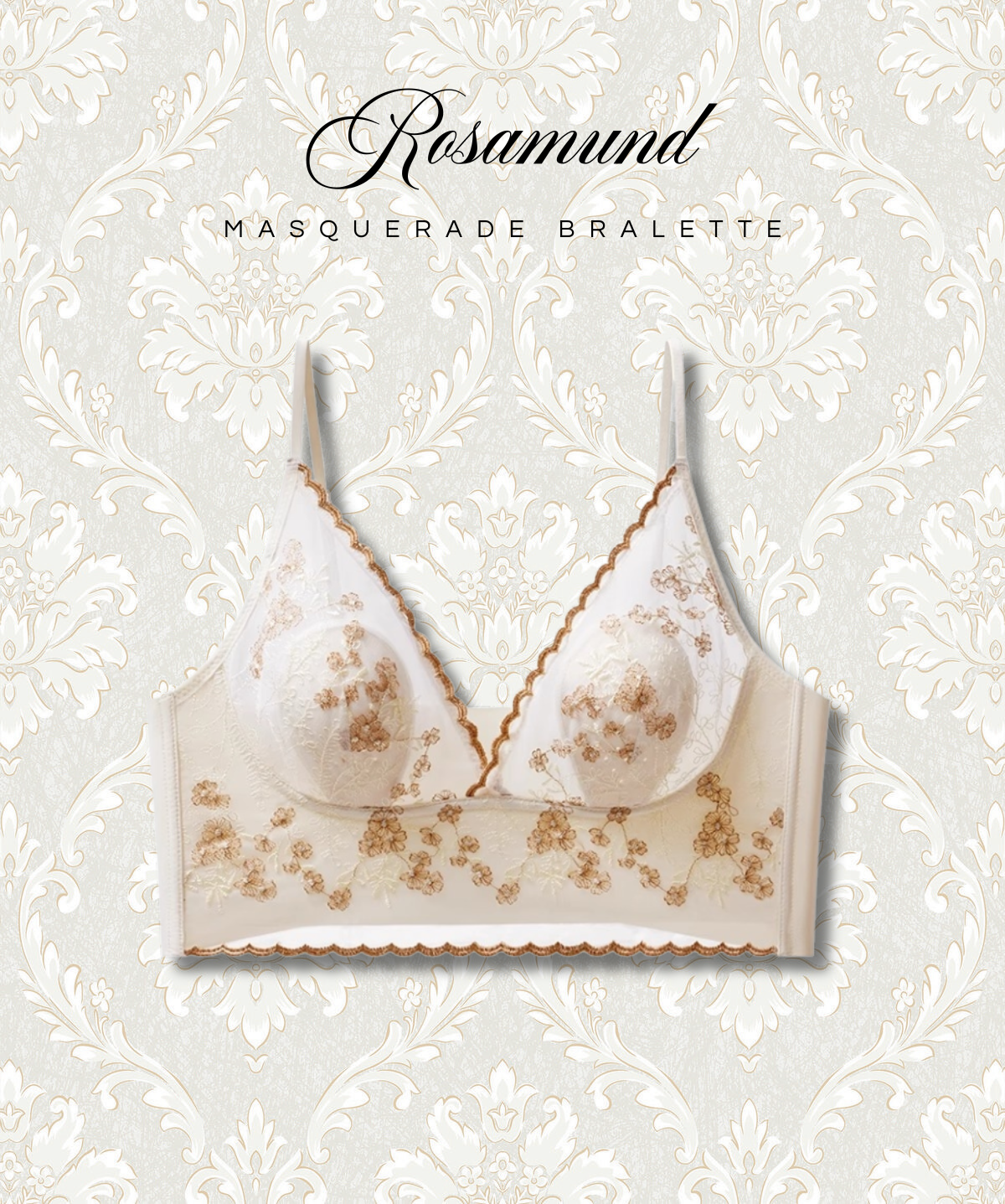 Bralette ROSAMUND