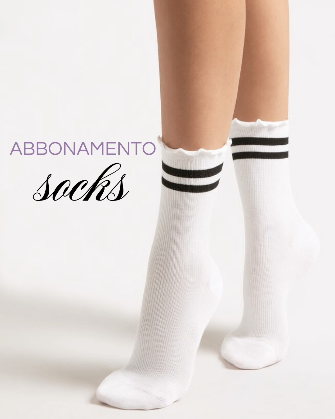 Abbonamento Socks