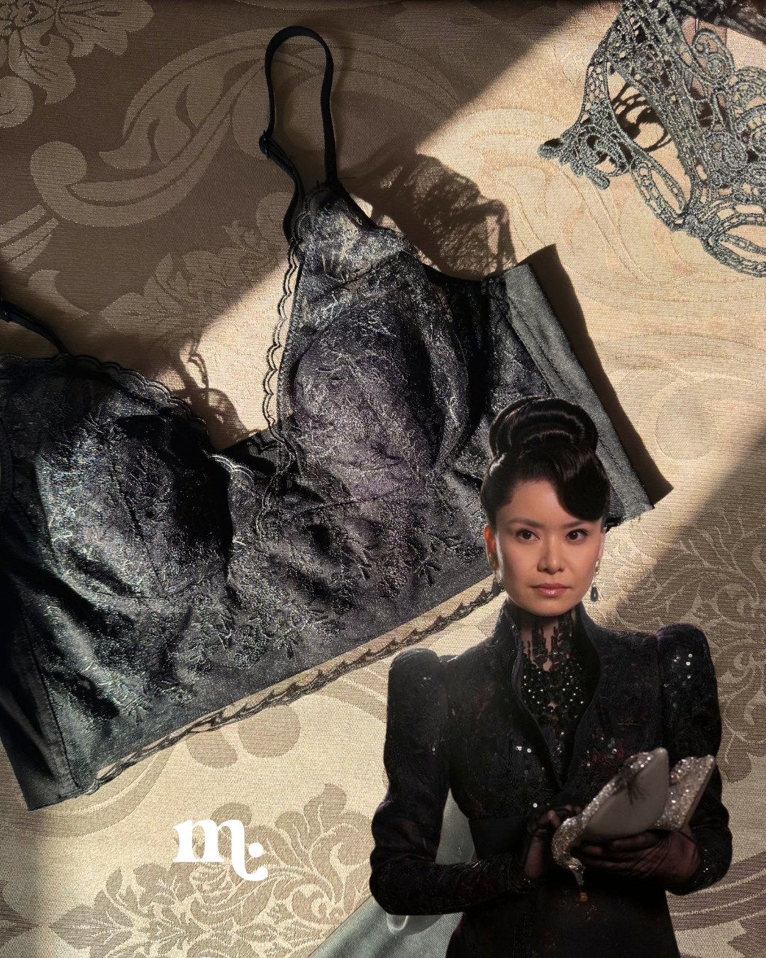 Bralette LADY ARAMINTA