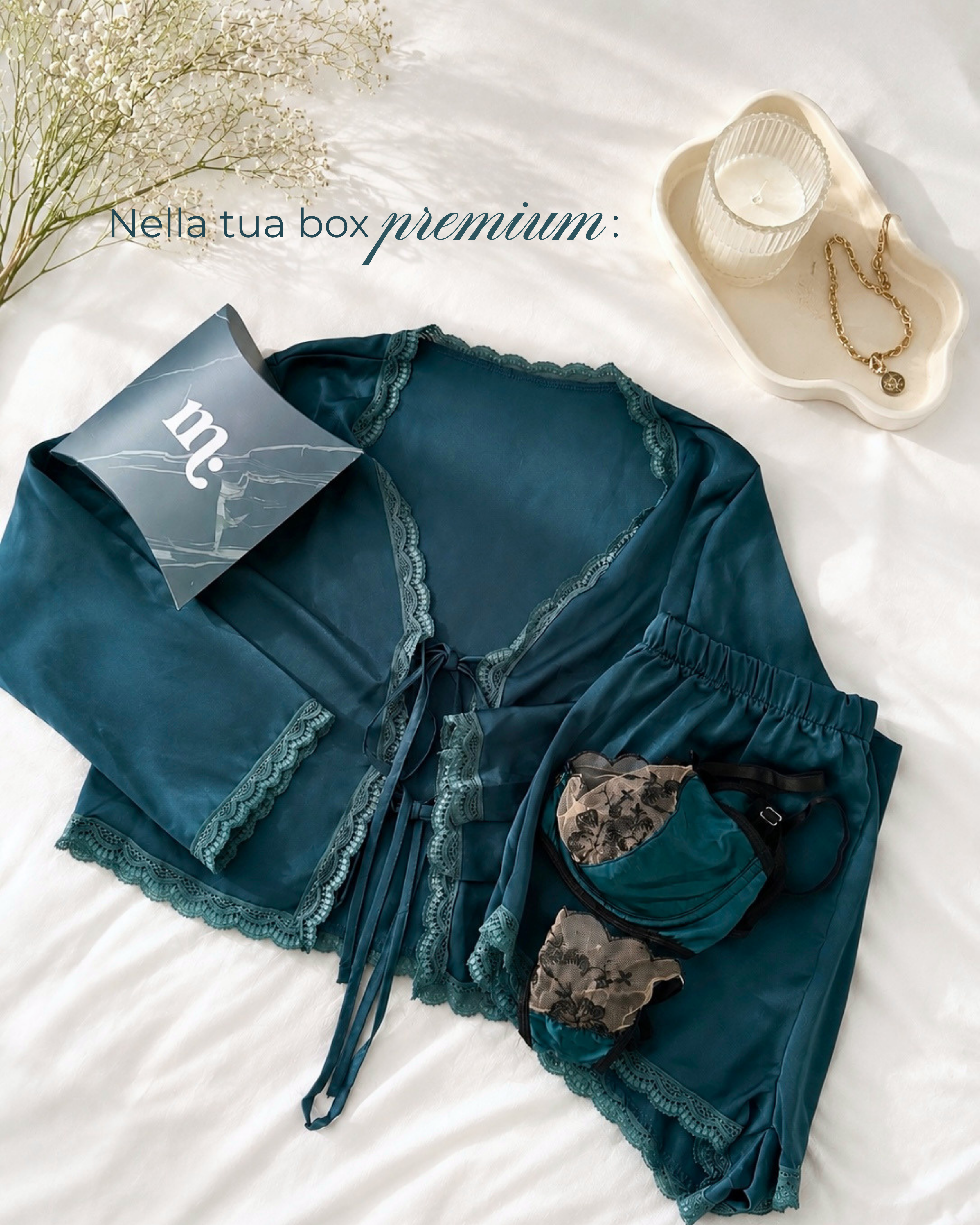 Abbonamento Lingerie Premium