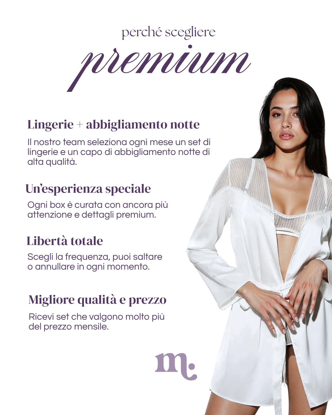Abbonamento Lingerie Premium