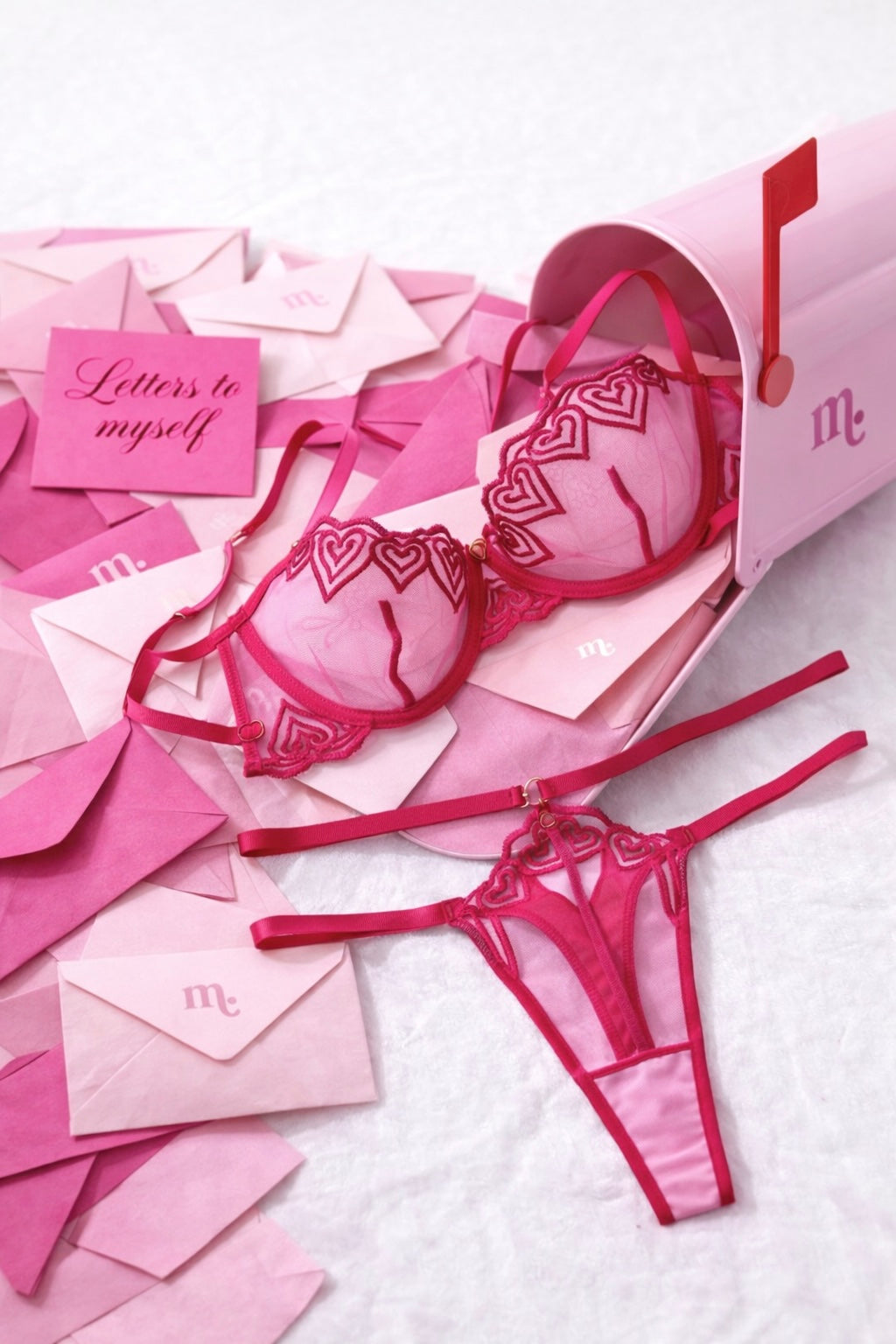 Set Letters to Myself